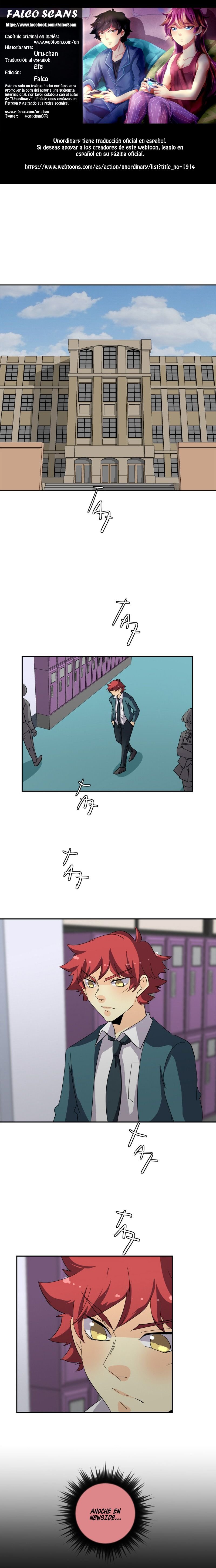 Read UnORDINARY ES Manga Online