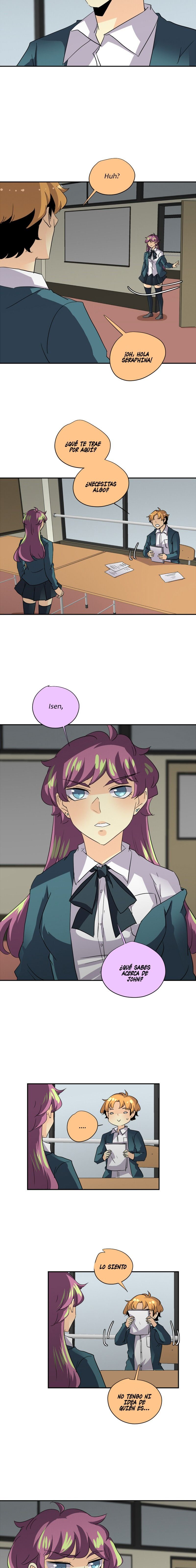 Read UnORDINARY ES Manga Online