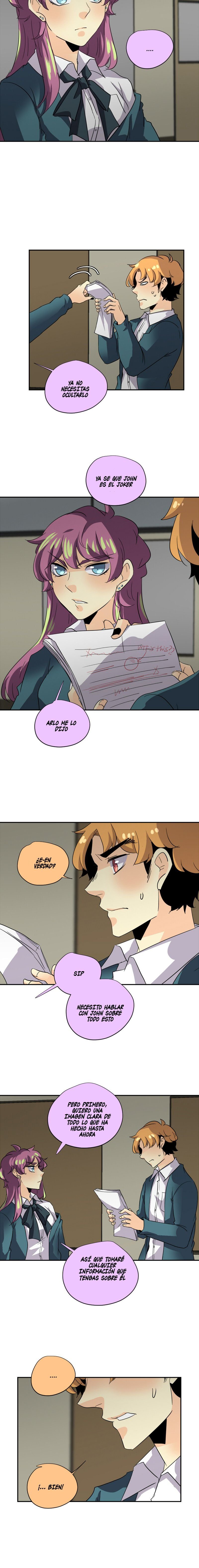 Read UnORDINARY ES Manga Online