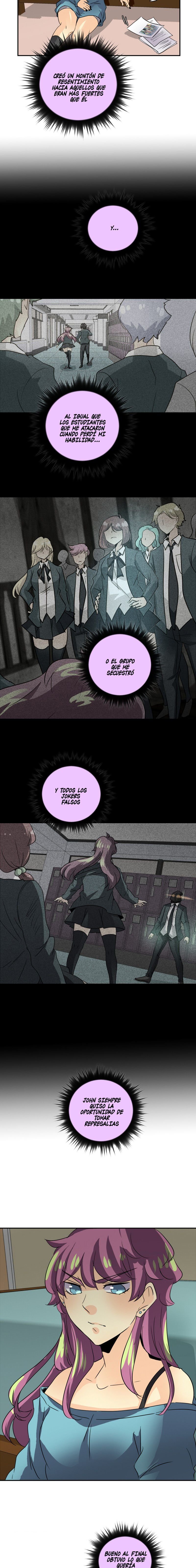 Read UnORDINARY ES Manga Online
