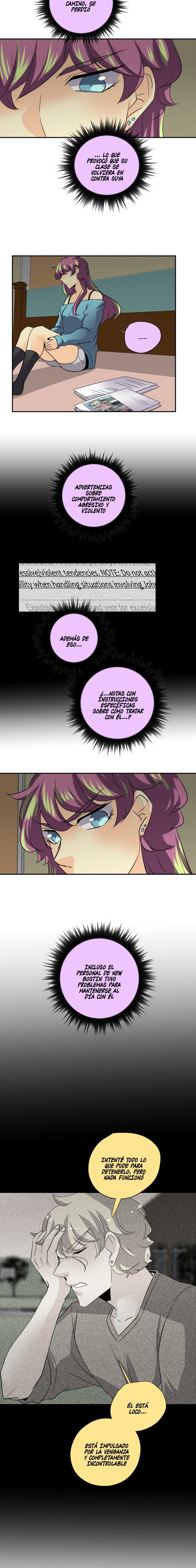 Read UnORDINARY ES Manga Online