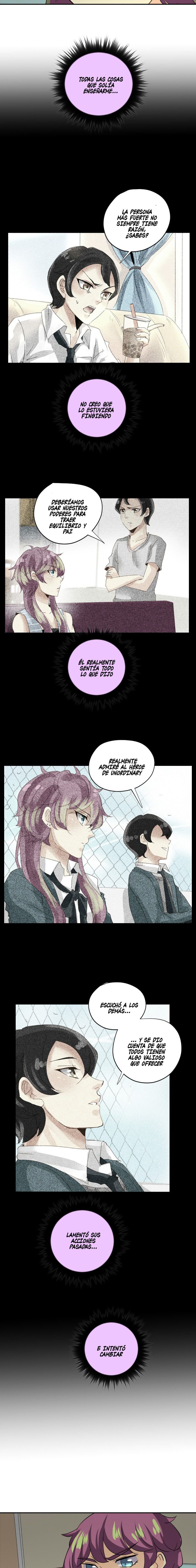 Read UnORDINARY ES Manga Online