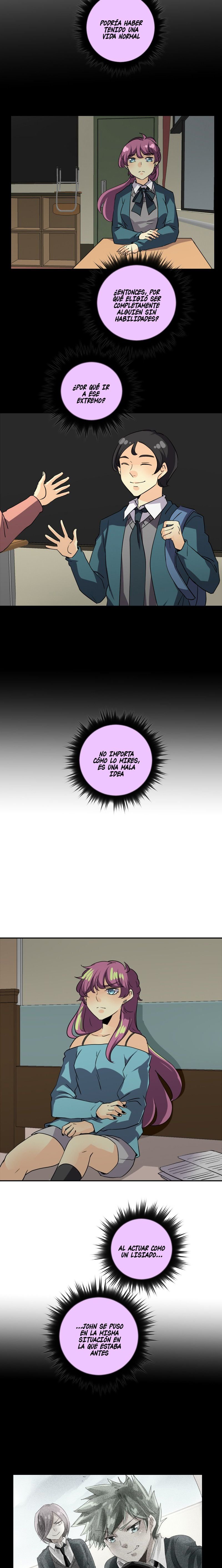 Read UnORDINARY ES Manga Online
