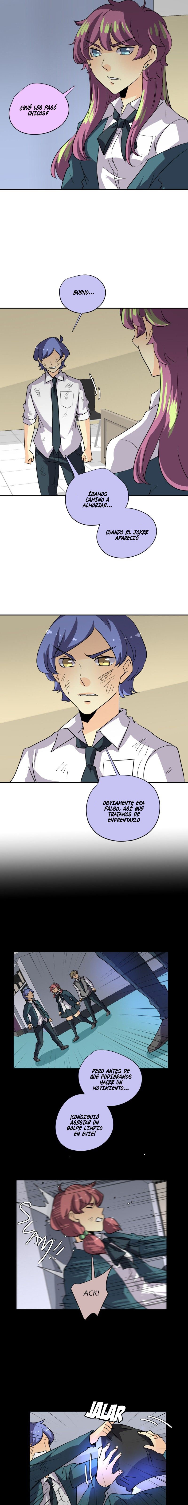 Read UnORDINARY ES Manga Online