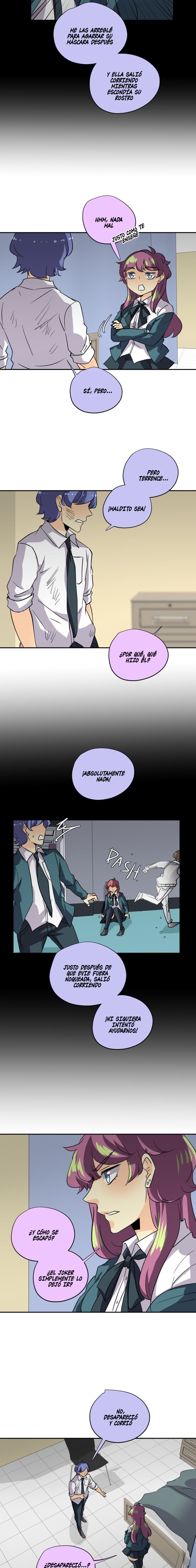 Read UnORDINARY ES Manga Online