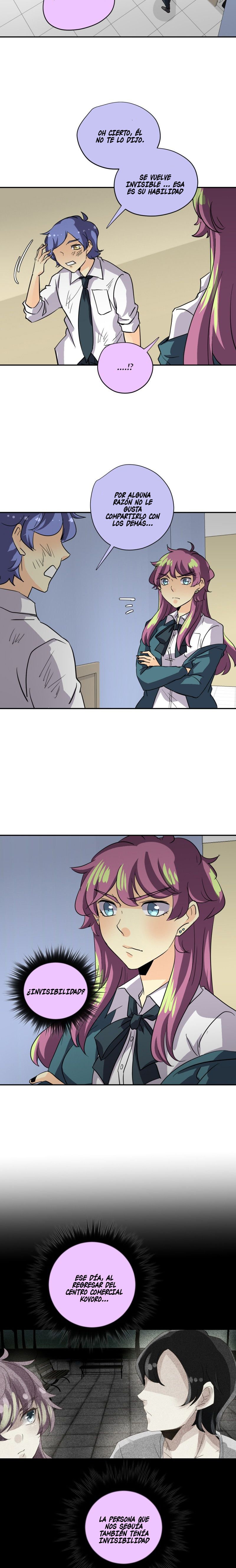 Read UnORDINARY ES Manga Online