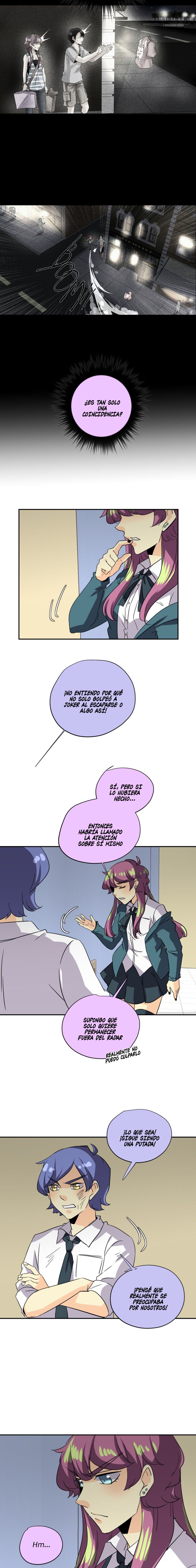 Read UnORDINARY ES Manga Online