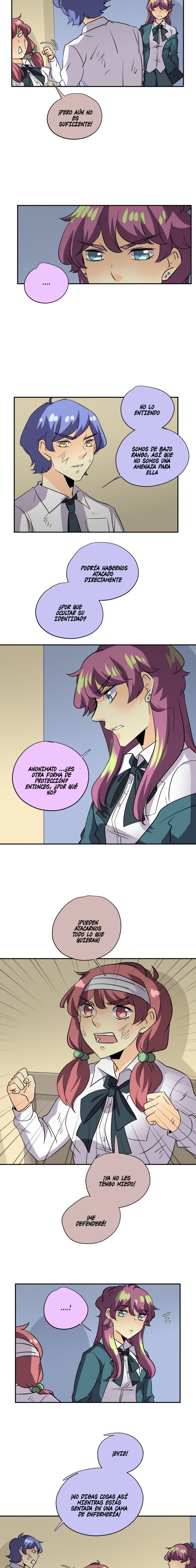 Read UnORDINARY ES Manga Online