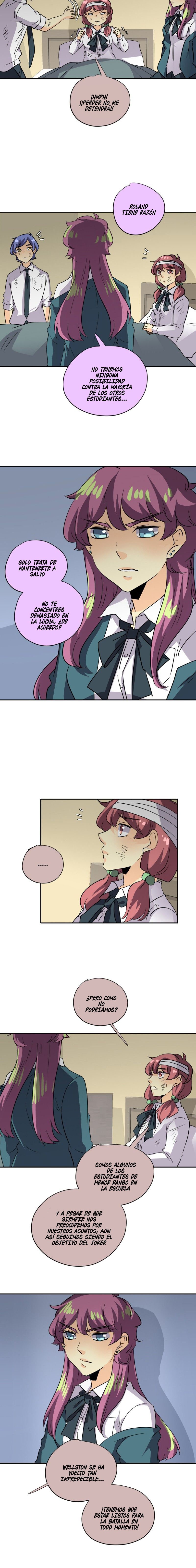 Read UnORDINARY ES Manga Online