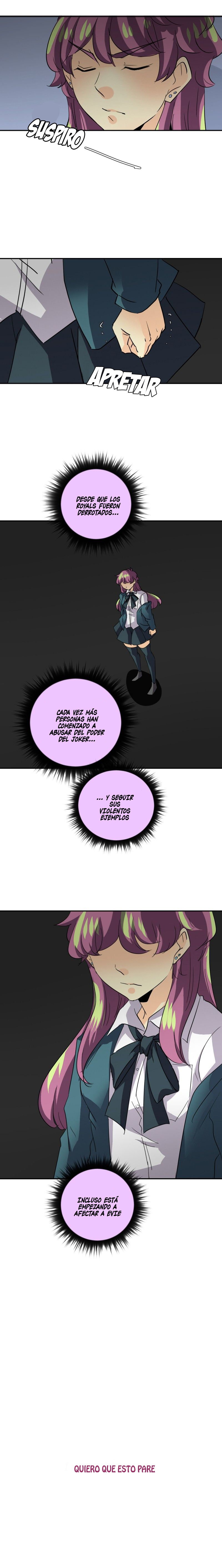 Read UnORDINARY ES Manga Online