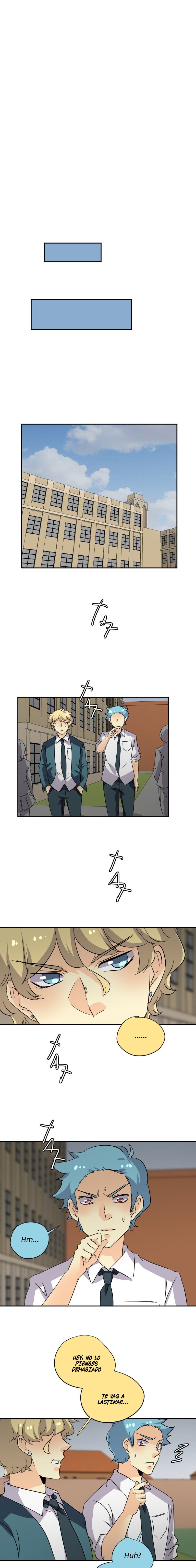 Read UnORDINARY ES Manga Online