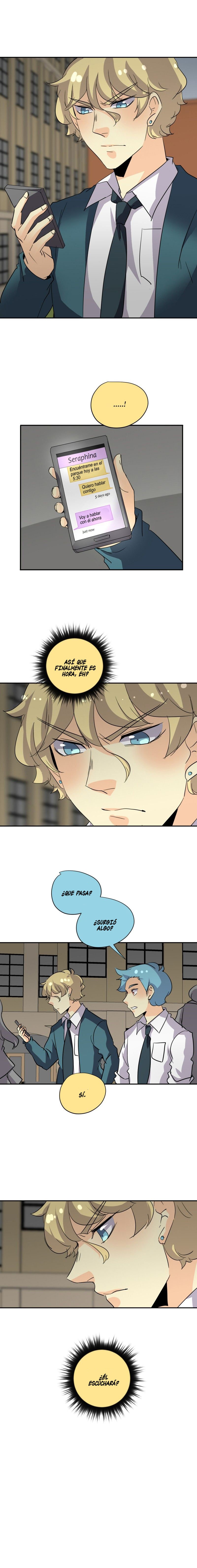 Read UnORDINARY ES Manga Online
