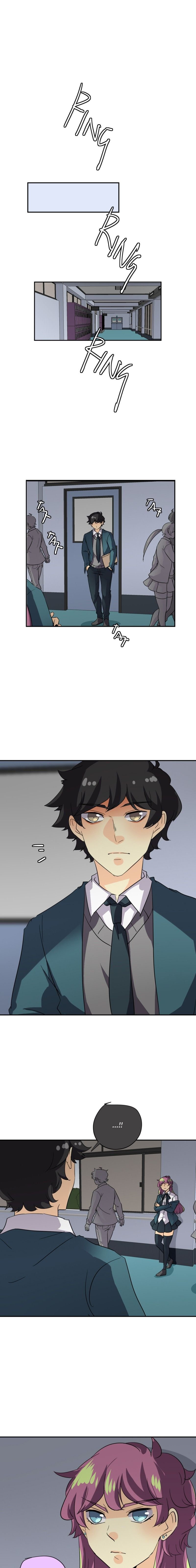 Read UnORDINARY ES Manga Online