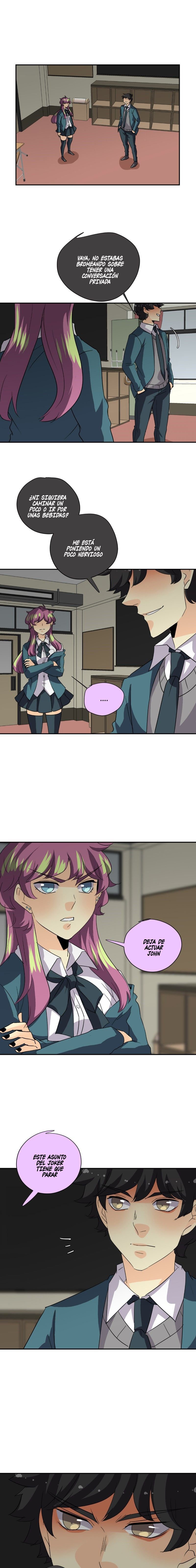 Read UnORDINARY ES Manga Online