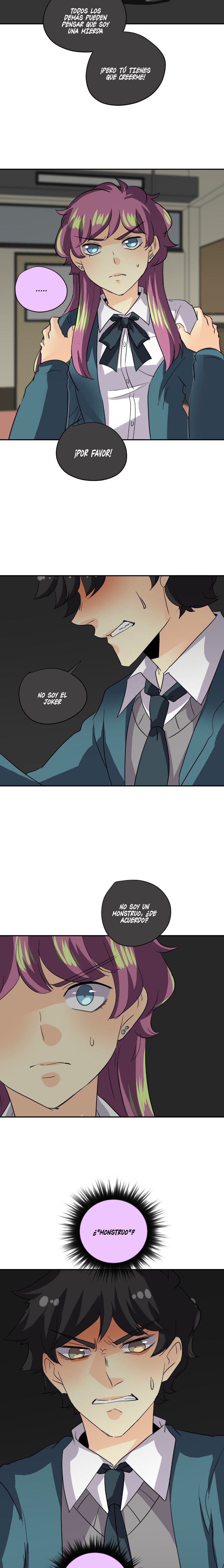 Read UnORDINARY ES Manga Online