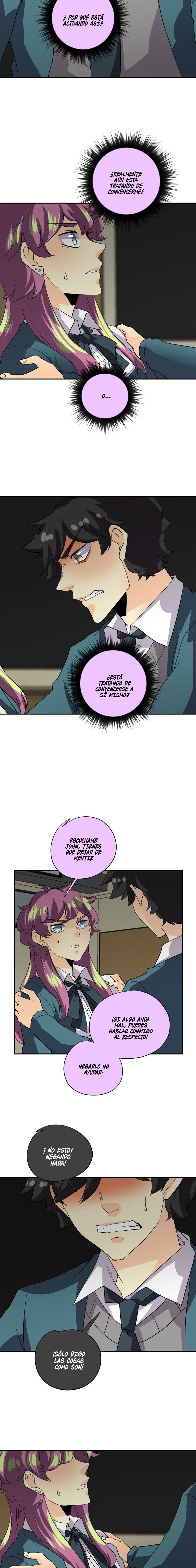 Read UnORDINARY ES Manga Online