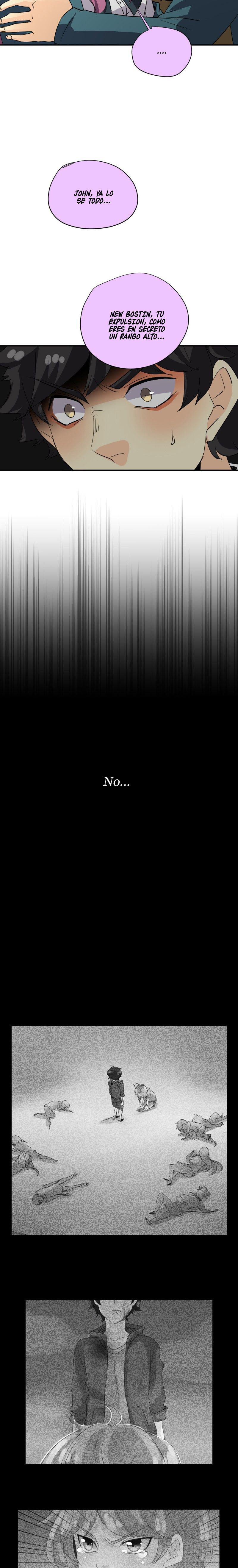 Read UnORDINARY ES Manga Online