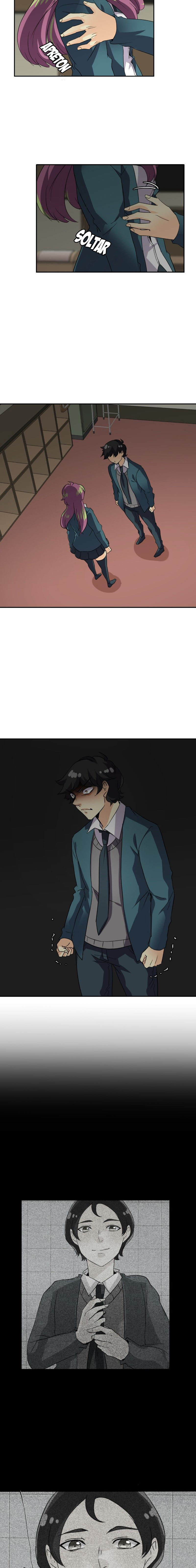 Read UnORDINARY ES Manga Online