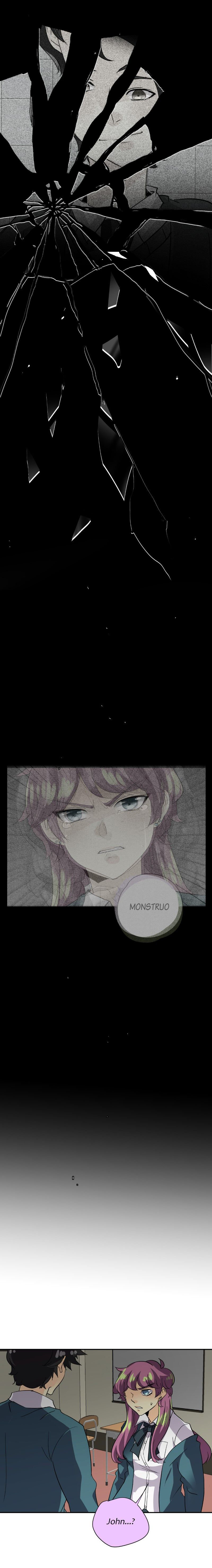 Read UnORDINARY ES Manga Online