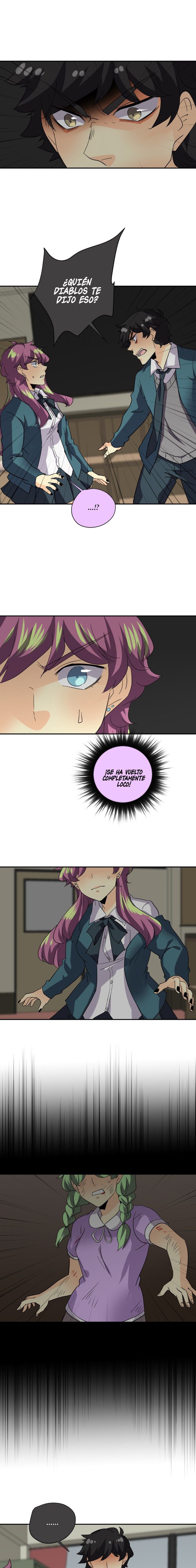 Read UnORDINARY ES Manga Online