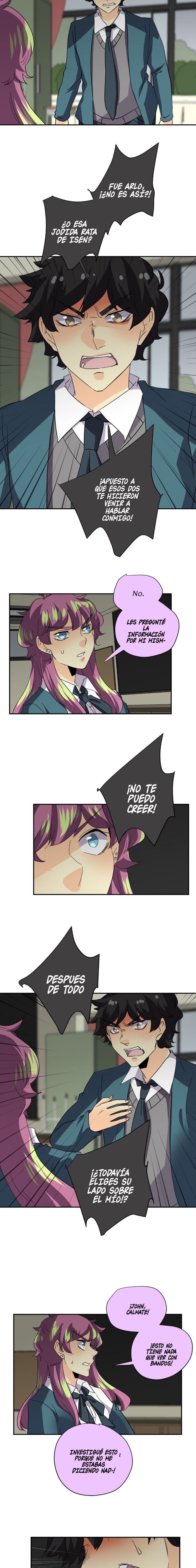 Read UnORDINARY ES Manga Online