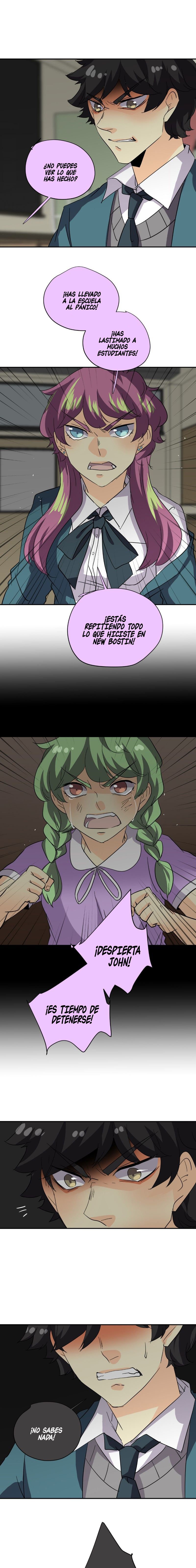 Read UnORDINARY ES Manga Online