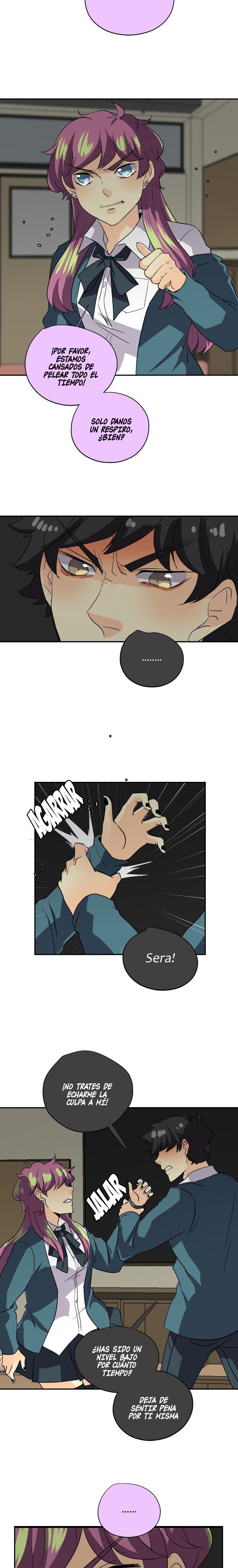 Read UnORDINARY ES Manga Online