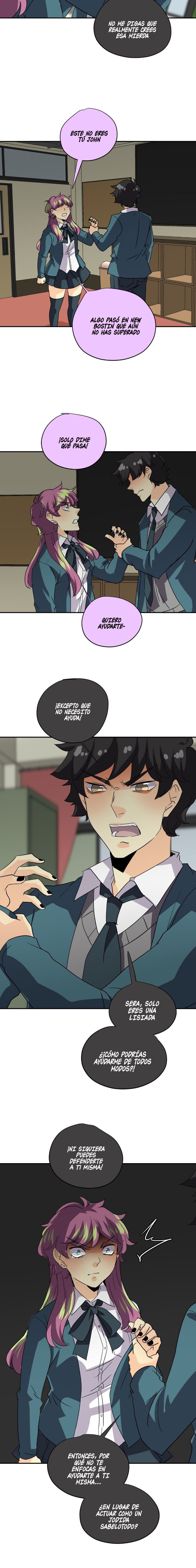 Read UnORDINARY ES Manga Online
