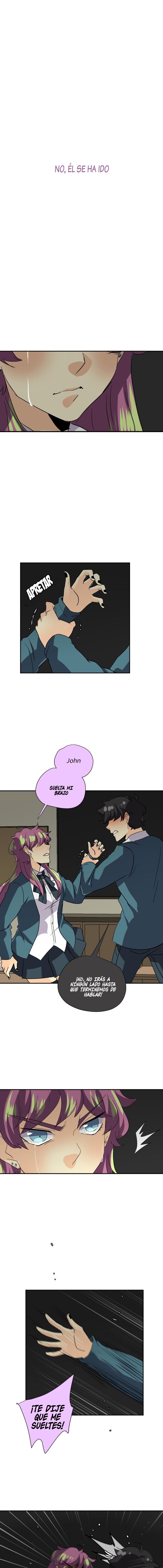 Read UnORDINARY ES Manga Online