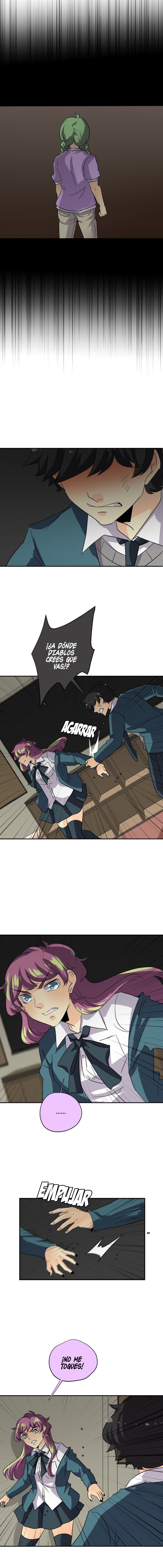 Read UnORDINARY ES Manga Online