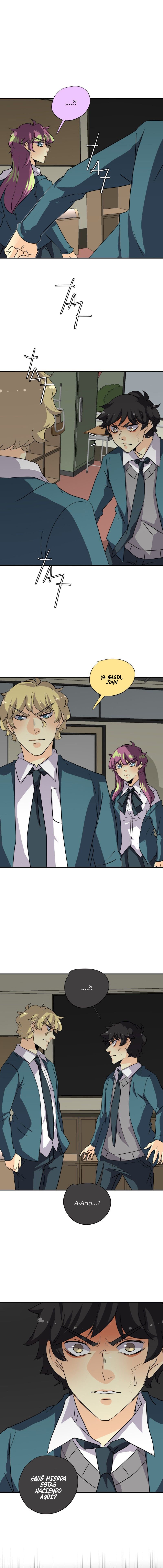 Read UnORDINARY ES Manga Online