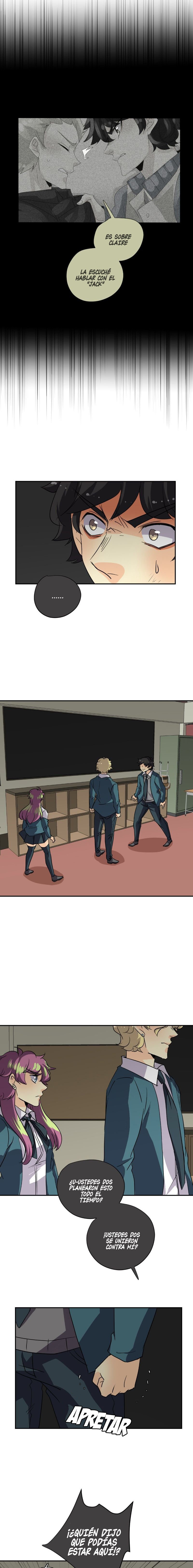 Read UnORDINARY ES Manga Online