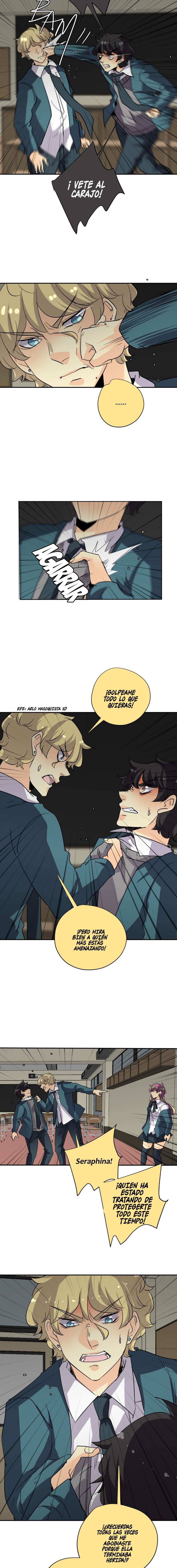 Read UnORDINARY ES Manga Online