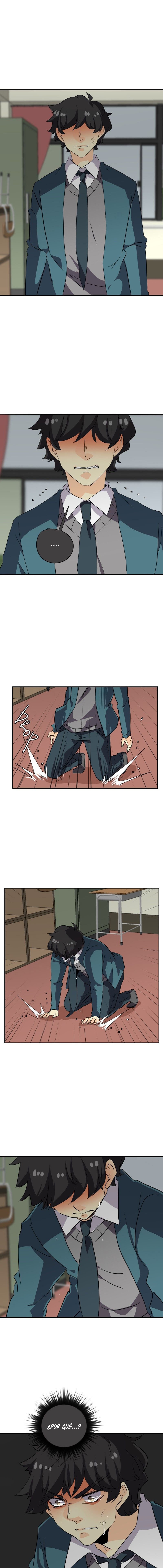 Read UnORDINARY ES Manga Online