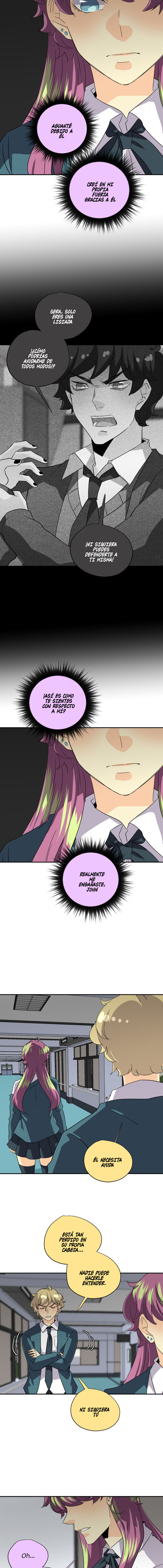Read UnORDINARY ES Manga Online