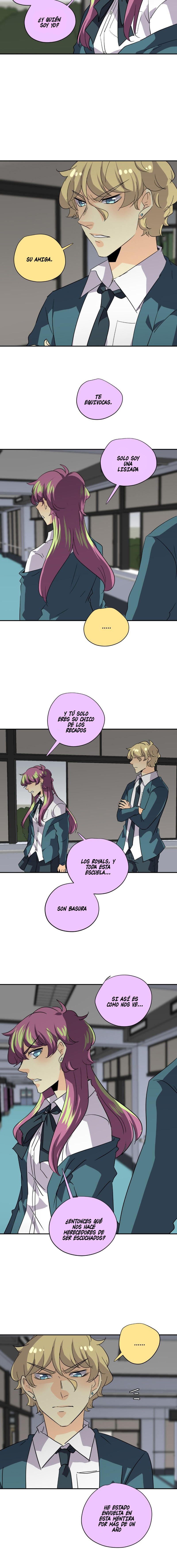 Read UnORDINARY ES Manga Online