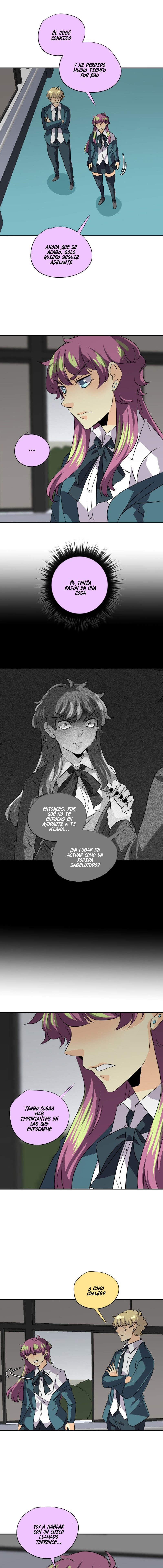 Read UnORDINARY ES Manga Online