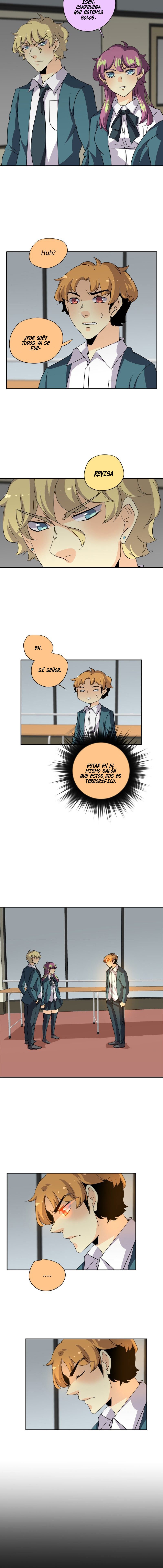 Read UnORDINARY ES Manga Online