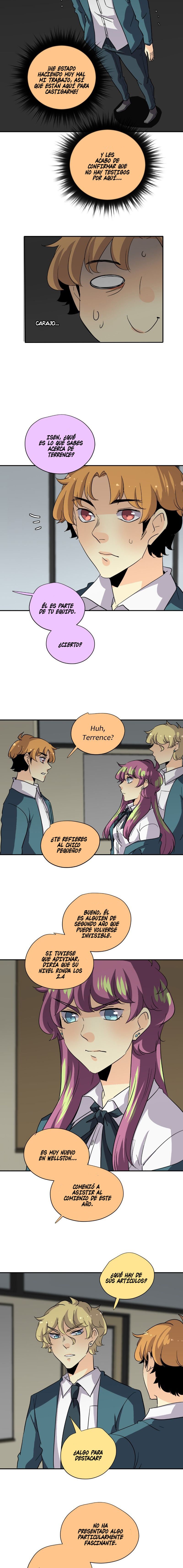 Read UnORDINARY ES Manga Online