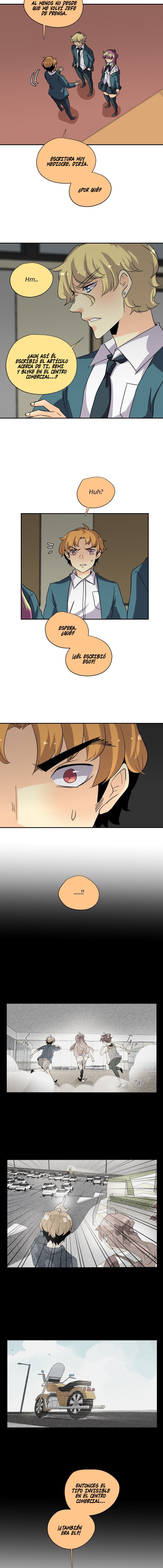 Read UnORDINARY ES Manga Online