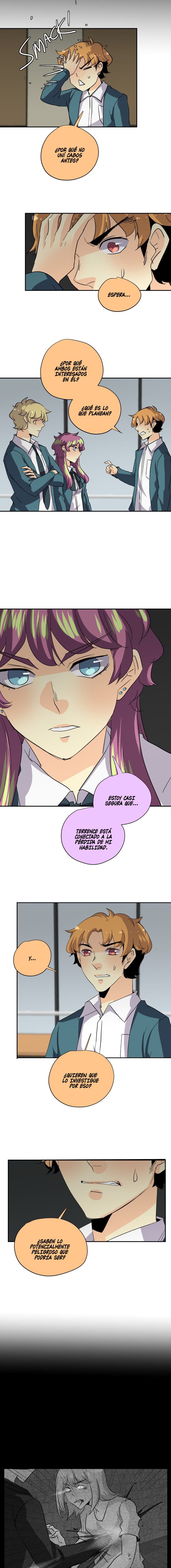 Read UnORDINARY ES Manga Online