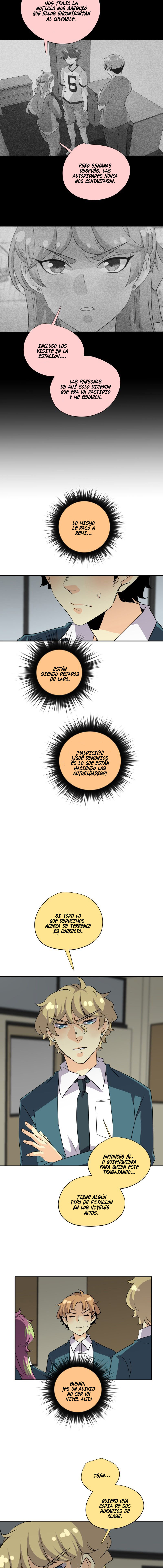 Read UnORDINARY ES Manga Online
