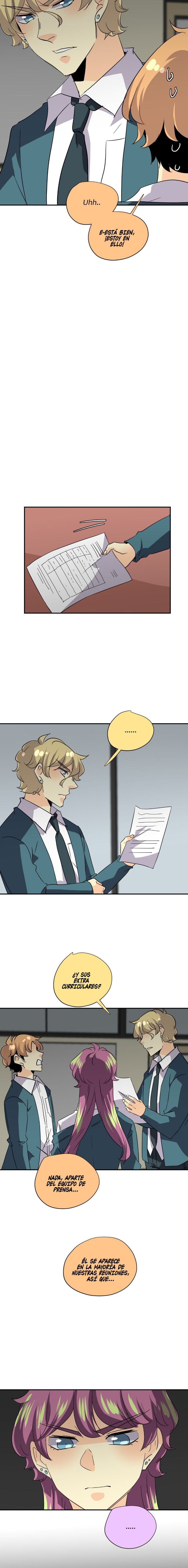 Read UnORDINARY ES Manga Online