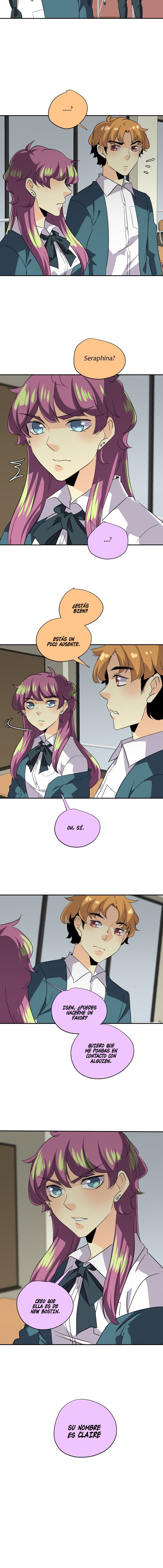 Read UnORDINARY ES Manga Online