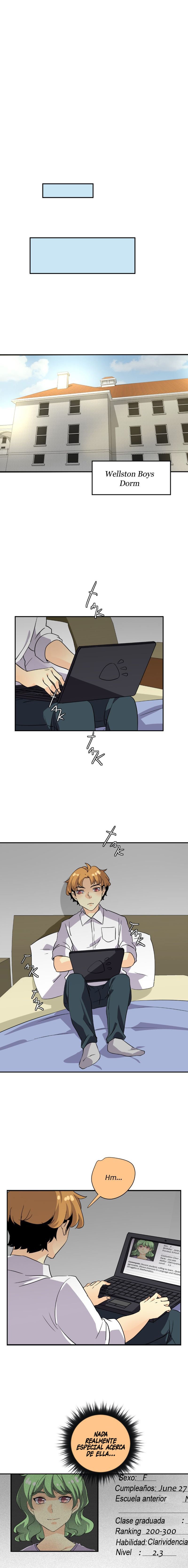 Read UnORDINARY ES Manga Online