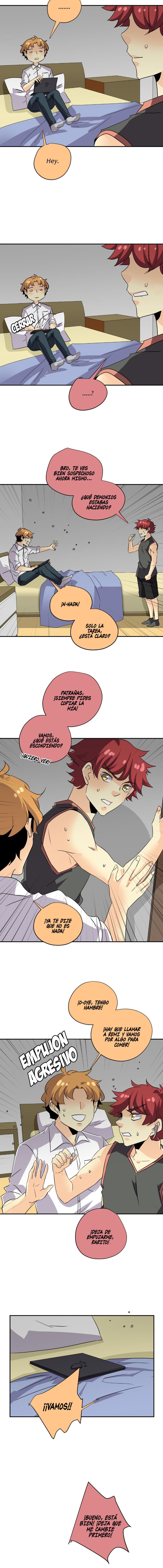 Read UnORDINARY ES Manga Online