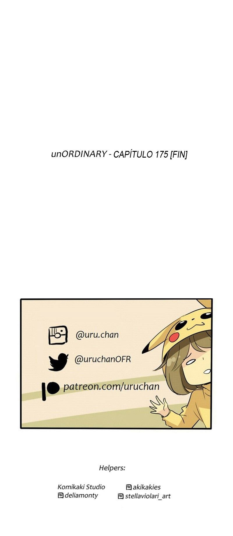 Read UnORDINARY ES Manga Online