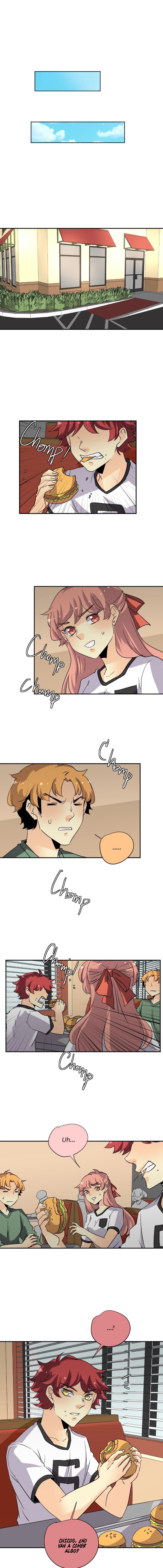 Read UnORDINARY ES Manga Online