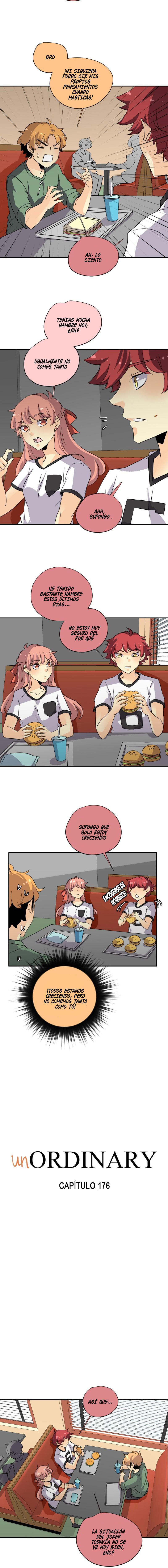 Read UnORDINARY ES Manga Online
