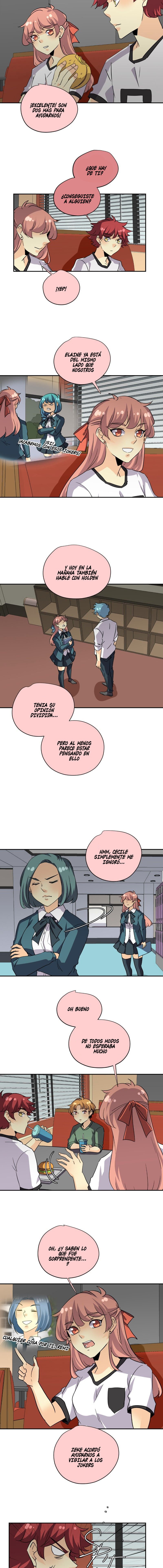Read UnORDINARY ES Manga Online